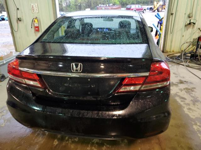 Photo 6 from auction – 2013 HONDA CIVIC EX with VIN 2HGFB2F82DH510320