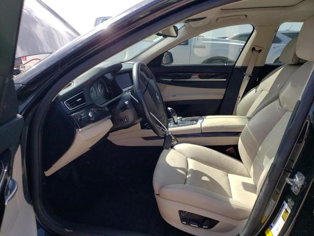 Photo 7 from auction – 2011 BMW 740 LI with VIN WBAKB4C53BC392858