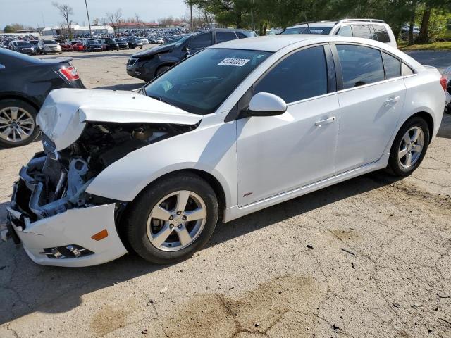 Photo 1 from auction – 2013 CHEVROLET CRUZE LT with VIN 1G1PC5SB3D7105669