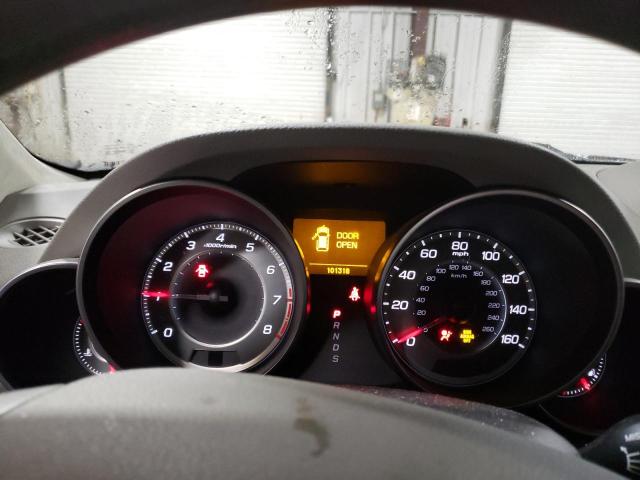 Photo 9 from auction – 2013 ACURA MDX TECHNO with VIN 2HNYD2H31DH508345