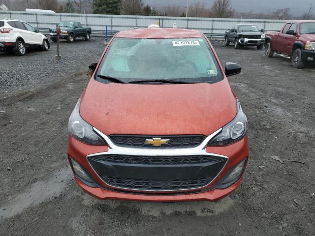 Photo 5 from auction – 2021 CHEVROLET SPARK LS with VIN KL8CB6SA1MC742386