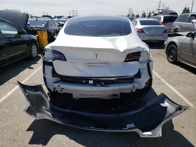 Photo 6 from auction – 2022 TESLA MODEL 3 with VIN 5YJ3E1EA0NF314827