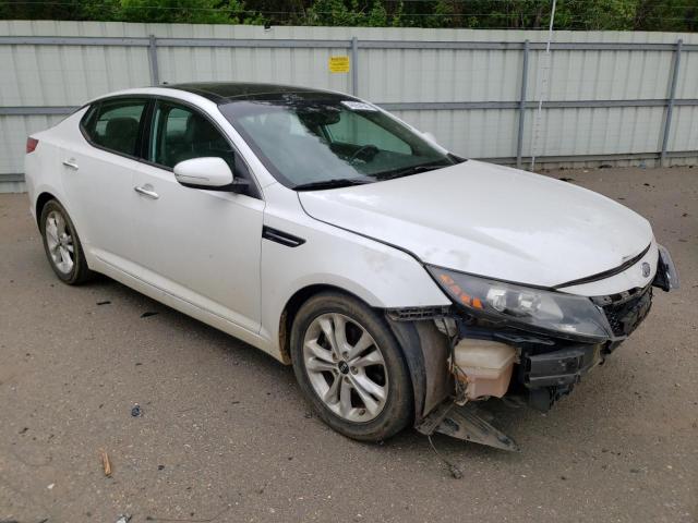 Photo 4 from auction – 2011 KIA OPTIMA EX with VIN KNAGN4A75B5082913