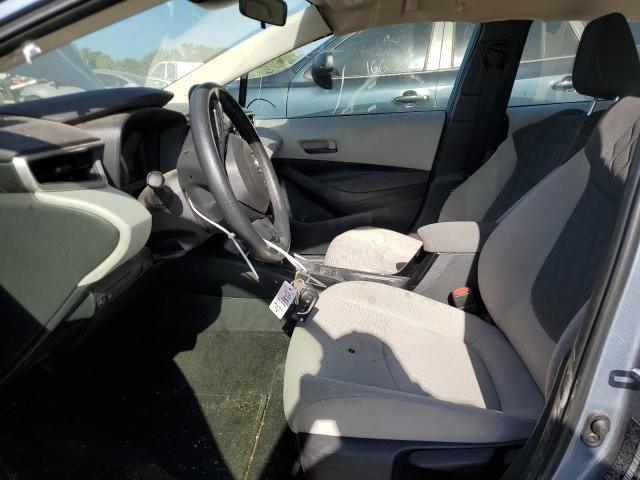Photo 7 from auction – 2022 TOYOTA COROLLA LE with VIN JTDEPMAE9N3011992