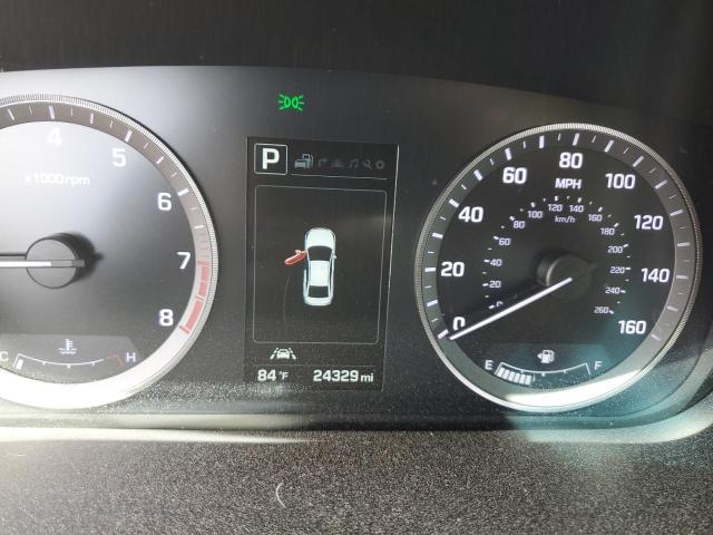 Photo 9 from auction – 2016 HYUNDAI SONATA SPO with VIN 5NPE34AF6GH389926