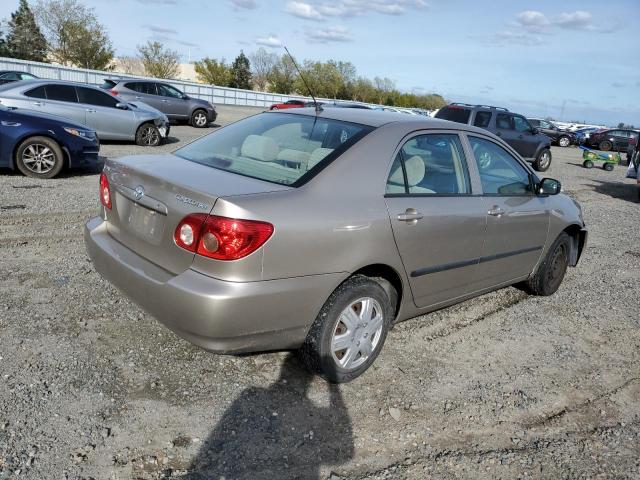 Photo 3 from auction – 2008 TOYOTA COROLLA CE with VIN 1NXBR32E08Z005837