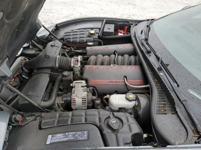 Photo 11 from auction – 2004 CHEVROLET CORVETTE with VIN 1G1YY22G945121192