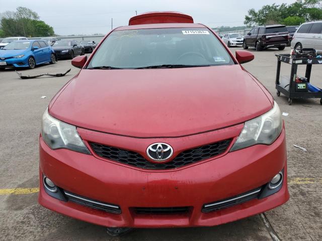 Photo 5 from auction – 2014 TOYOTA CAMRY L with VIN 4T1BF1FK9EU770781