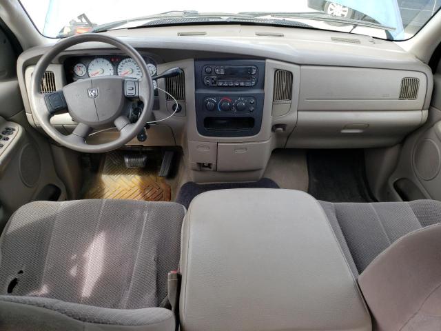 Photo 8 from auction – 2004 DODGE RAM 1500 S with VIN 1D7HA18D14S635757
