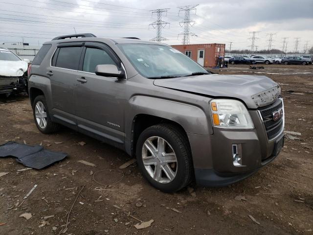 Photo 4 from auction – 2011 GMC TERRAIN SL with VIN 2CTFLVEC9B6376616