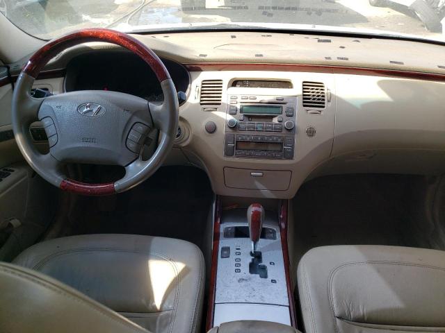 Photo 8 from auction – 2006 HYUNDAI AZERA SE with VIN KMHFC46F56A045874