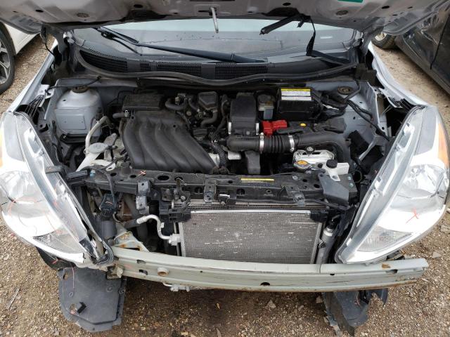 Photo 11 from auction – 2019 NISSAN VERSA S with VIN 3N1CN7AP3KL880977