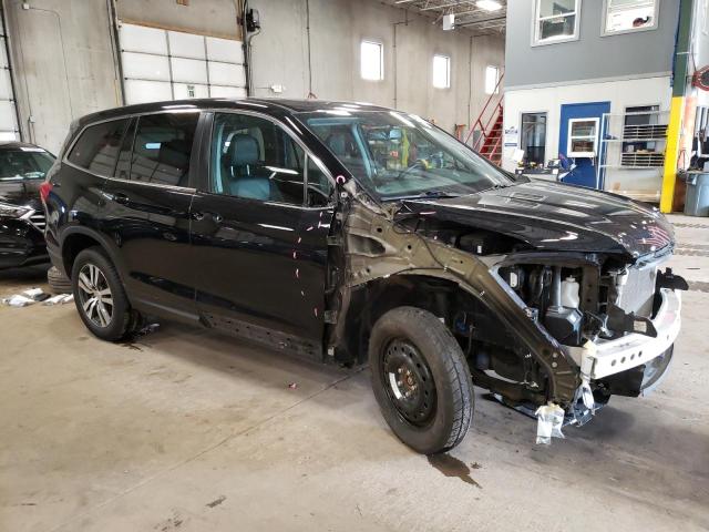 Photo 4 from auction – 2018 HONDA PILOT EXL with VIN 5FNYF6H55JB001832