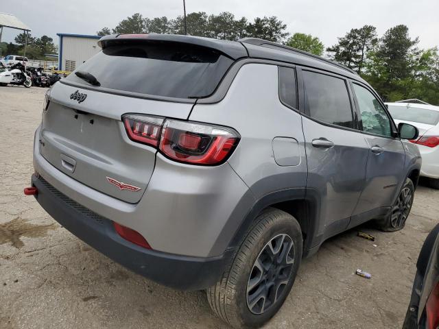 Photo 3 from auction – 2020 JEEP COMPASS TR with VIN 3C4NJDDB2LT184452