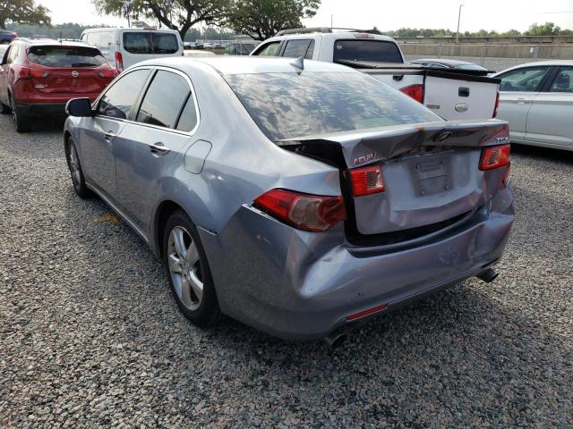 Photo 2 from auction – 2012 ACURA TSX with VIN JH4CU2F45CC027185