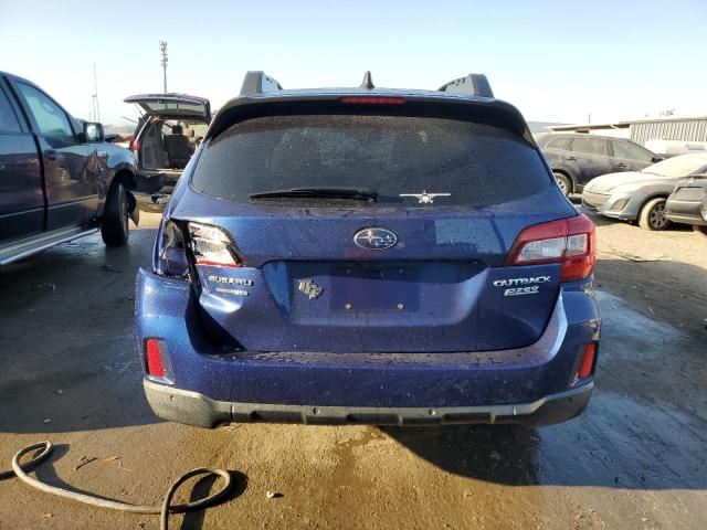 Photo 6 from auction – 2017 SUBARU OUTBACK 2. with VIN 4S4BSANCXH3218285