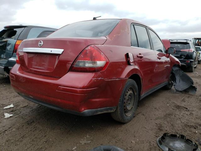 Photo 3 from auction – 2008 NISSAN VERSA S with VIN 3N1BC11E58L378588