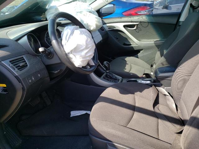 Photo 7 from auction – 2016 HYUNDAI ELANTRA SE with VIN KMHDH4AE0GU601757