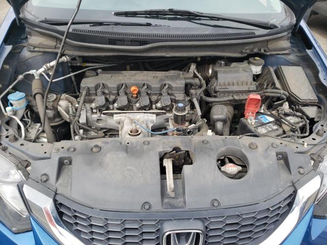 Photo 11 from auction – 2015 HONDA CIVIC LX with VIN 2HGFB2F52FH564452