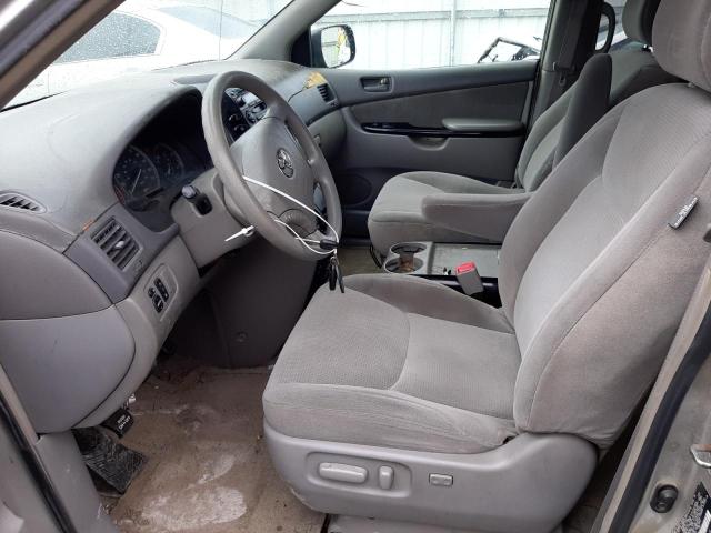 Photo 7 from auction – 2005 TOYOTA SIENNA CE with VIN 5TDZA23C55S328413