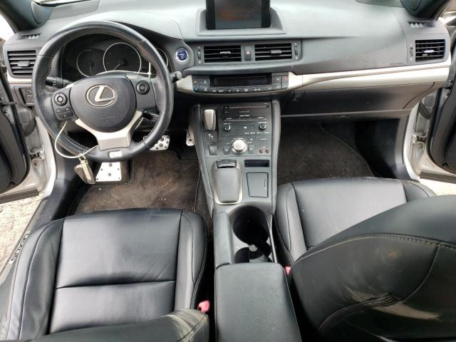 Photo 8 from auction – 2014 LEXUS CT 200 with VIN JTHKD5BH9E2198441