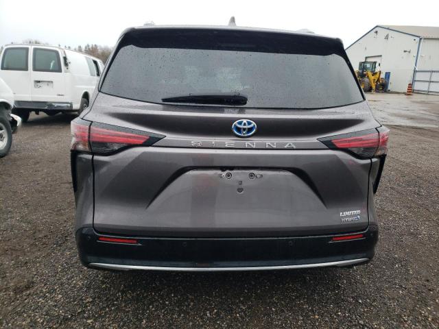 Photo 6 from auction – 2021 TOYOTA SIENNA LE with VIN 5TDGRKEC4MS020046