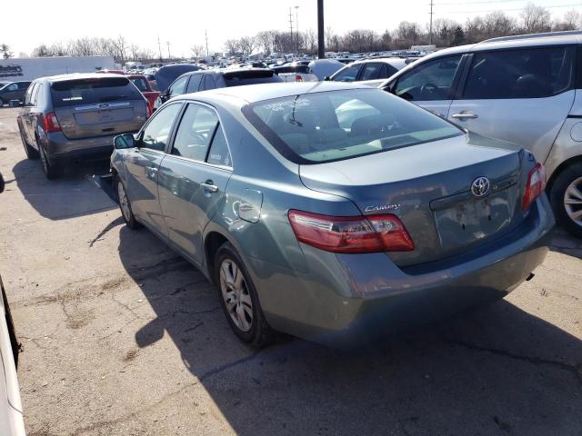 Photo 2 from auction – 2007 TOYOTA CAMRY with VIN 4T1BE46K97U607412