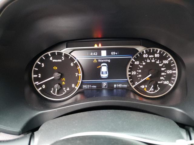 Photo 9 from auction – 2021 NISSAN ALTIMA SL with VIN 1N4BL4EV8MN386628
