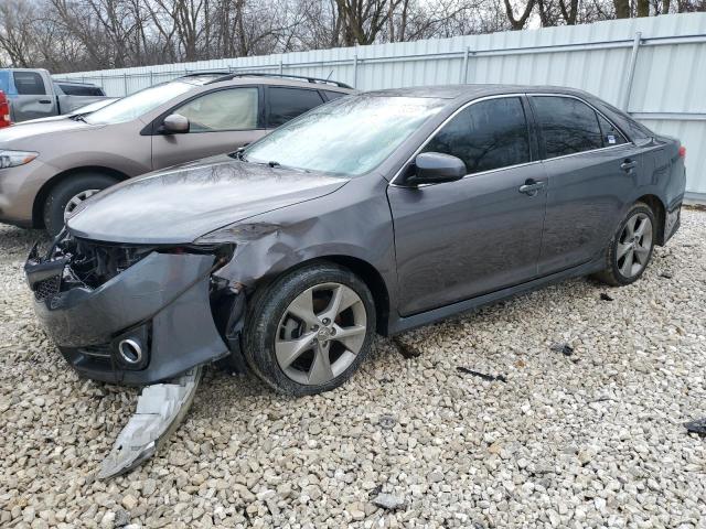 TOYOTA CAMRY L 2014 with VIN 4T1BF1FK6EU731436 - Photo from auction