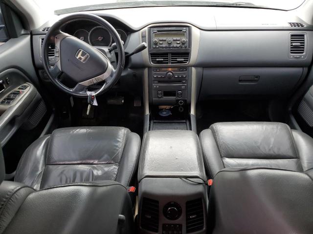 Photo 8 from auction – 2006 HONDA PILOT EX with VIN 5FNYF28606B015775