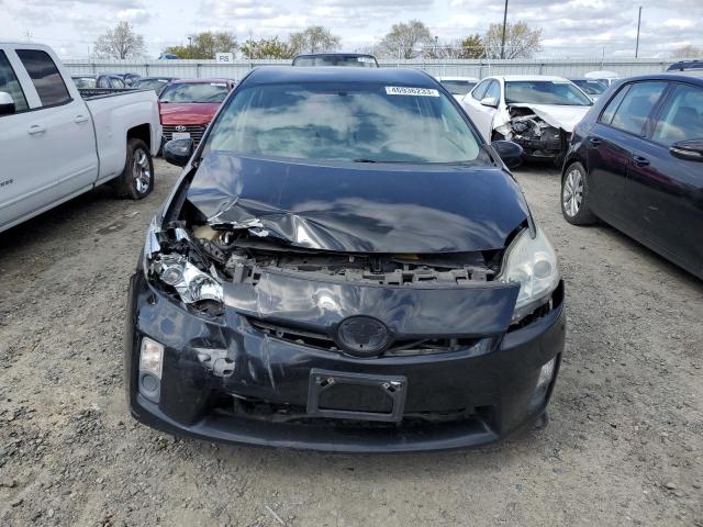 Photo 5 from auction – 2011 TOYOTA PRIUS with VIN JTDKN3DU2B1334956