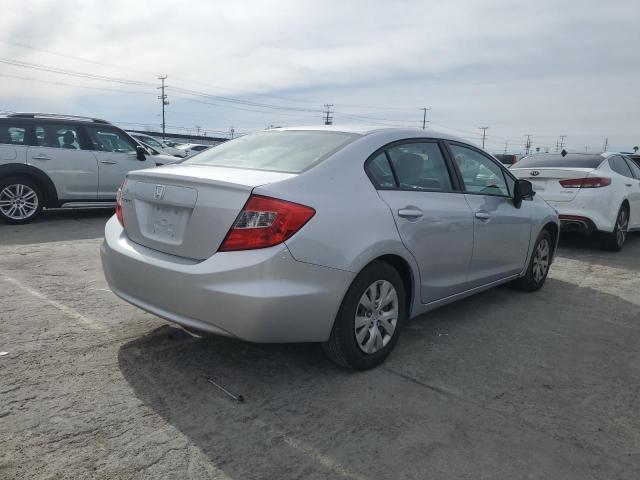 Photo 3 from auction – 2012 HONDA CIVIC LX with VIN 19XFB2F58CE376850