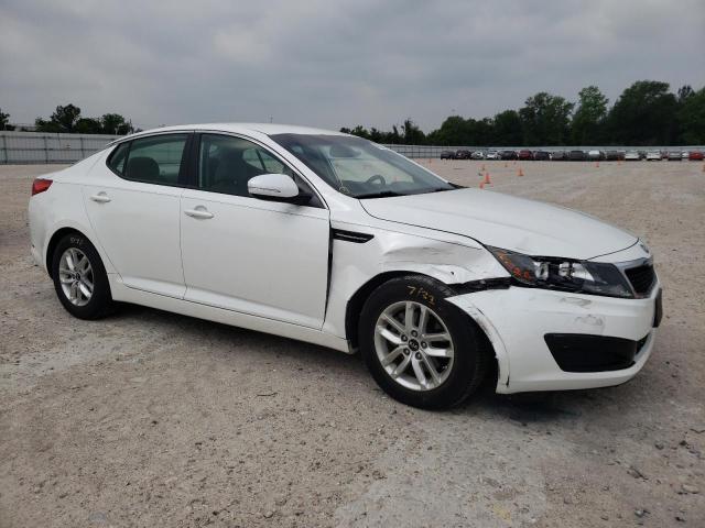 Photo 4 from auction – 2011 KIA OPTIMA LX with VIN KNAGM4A70B5182906
