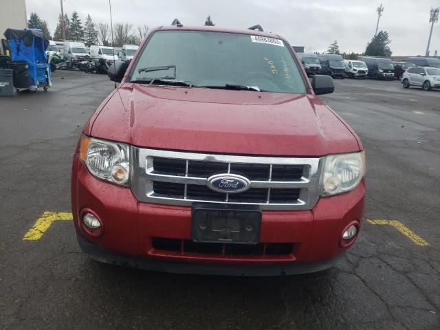 Photo 5 from auction – 2010 FORD ESCAPE XLT with VIN 1FMCU9D79AKB95014