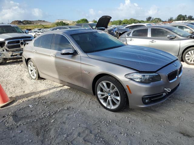 Photo 4 from auction – 2016 BMW 535 I with VIN WBA5B1C56GG131655