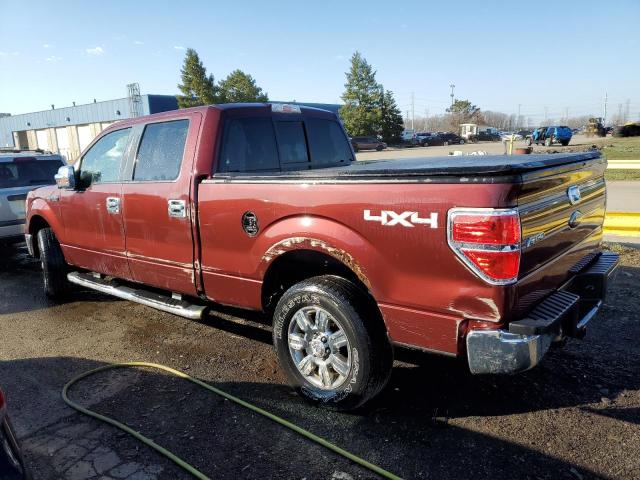 Photo 2 from auction – 2010 FORD F150 SUPER with VIN 1FTFW1EV5AFB55385