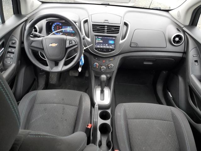 Photo 8 from auction – 2015 CHEVROLET TRAX LS with VIN 3GNCJKSB7FL243344