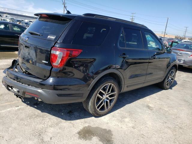 Photo 3 from auction – 2018 FORD EXPLORER S with VIN 1FM5K8GT4JGA55876