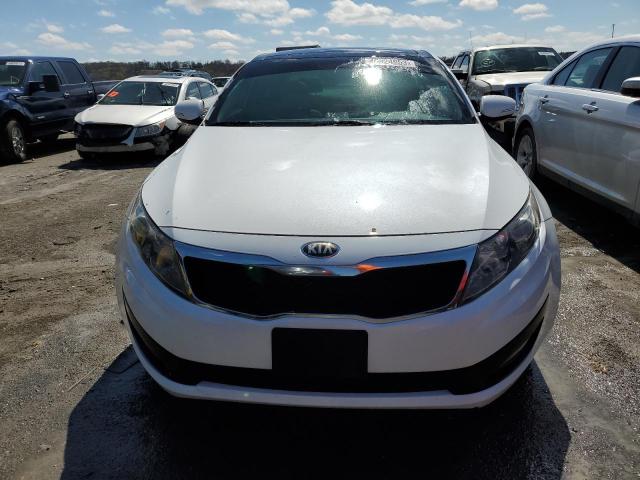 Photo 5 from auction – 2013 KIA OPTIMA EX with VIN 5XXGN4A77DG137587