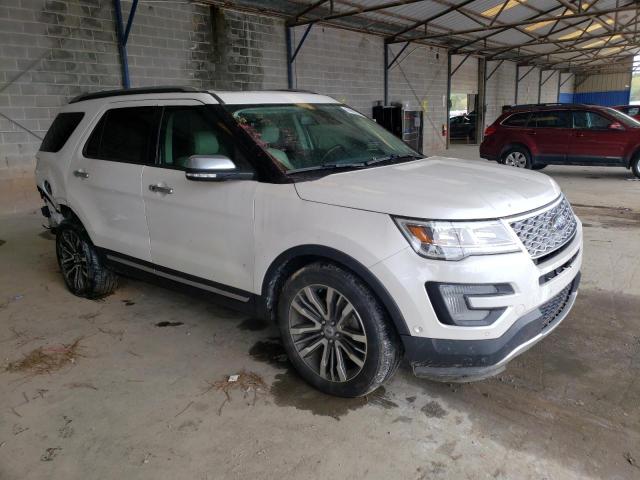 Photo 4 from auction – 2017 FORD EXPLORER P with VIN 1FM5K8HT9HGD40162