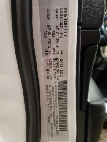 Photo 14 from auction – 2019 JEEP GRAND CHER with VIN 1C4RJFBG7KC810101