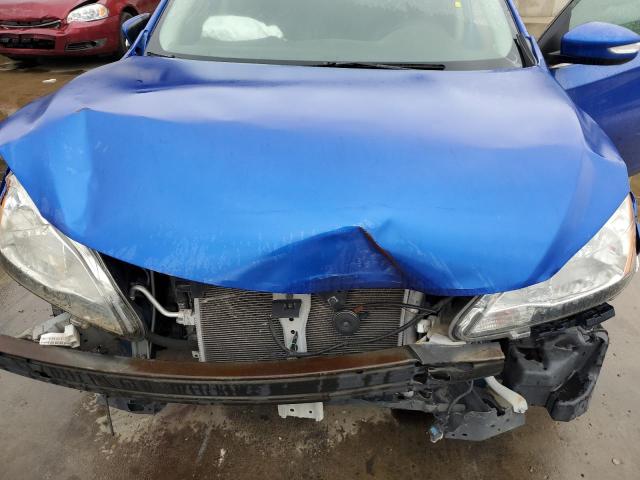 Photo 11 from auction – 2015 NISSAN SENTRA S with VIN 3N1AB7AP4FY280686