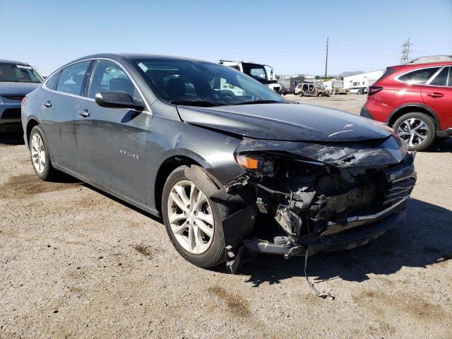 Photo 4 from auction – 2017 CHEVROLET MALIBU LT with VIN 1G1ZE5ST6HF196556
