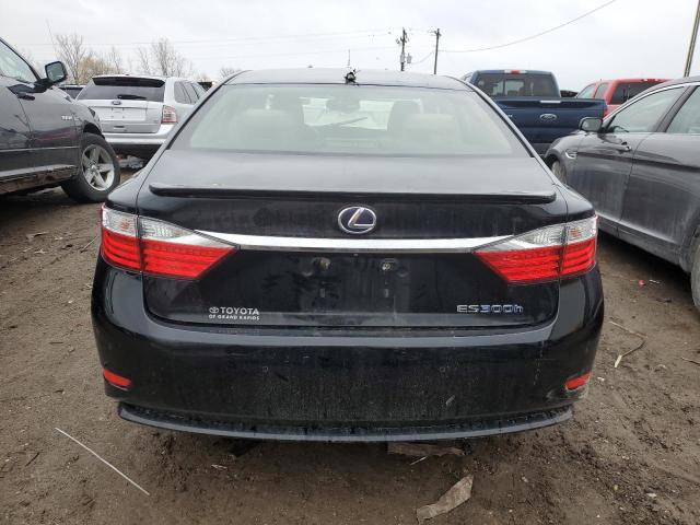 Photo 6 from auction – 2015 LEXUS ES 300H with VIN JTHBW1GG5F2092119