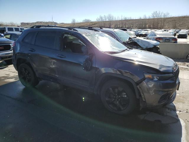 Photo 4 from auction – 2019 JEEP CHEROKEE L with VIN 1C4PJMLN0KD291783