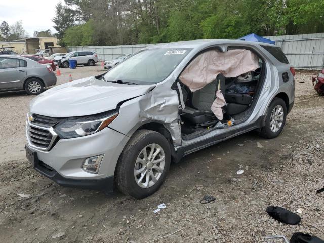 CHEVROLET EQUINOX LS 2018 with VIN 2GNAXHEV5J6306937 - Photo from auction