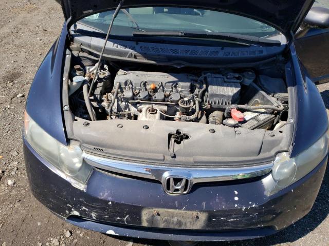 Photo 11 from auction – 2007 HONDA CIVIC LX with VIN 2HGFA16507H505978