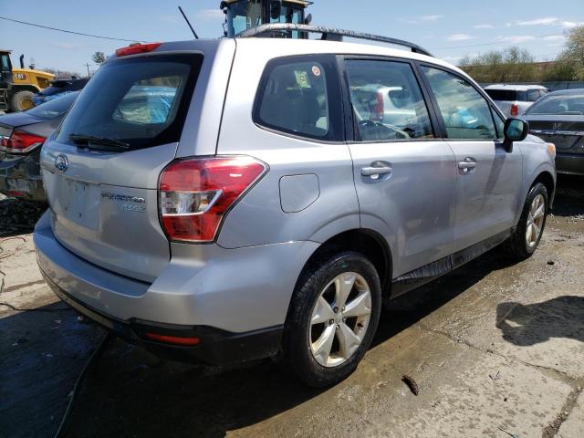 Photo 3 from auction – 2015 SUBARU FORESTER 2 with VIN JF2SJABC5FH446269