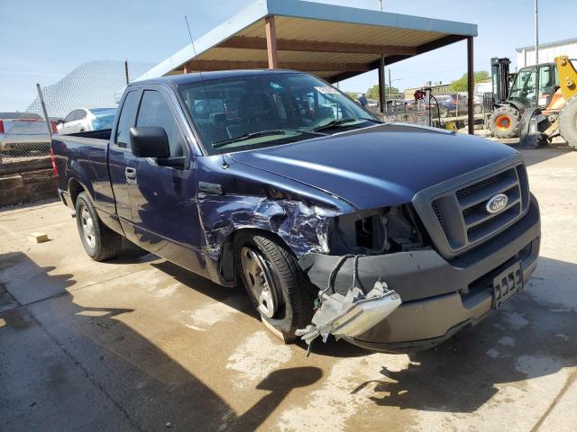 Photo 4 from auction – 2005 FORD F150 with VIN 1FTRF12275NB63359