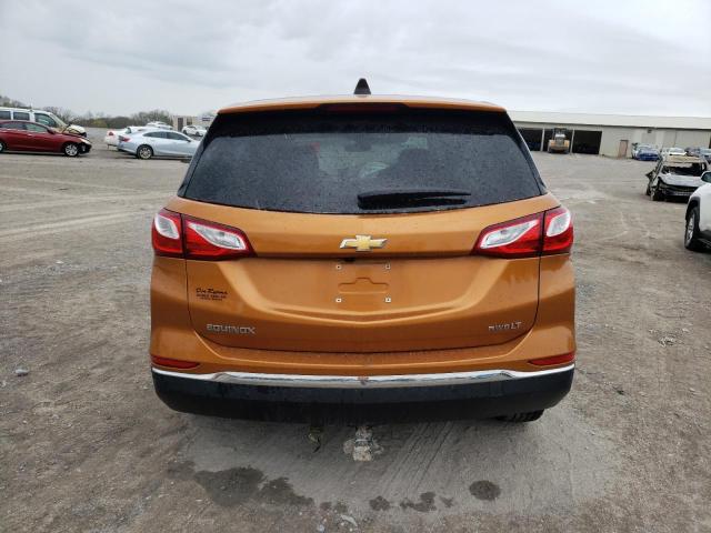 Photo 6 from auction – 2018 CHEVROLET EQUINOX LT with VIN 2GNAXSEV6J6129859